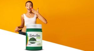 spirulina fit