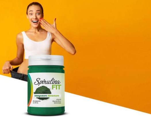 Spirulina fit