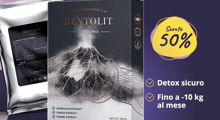 Offerta Bentolit