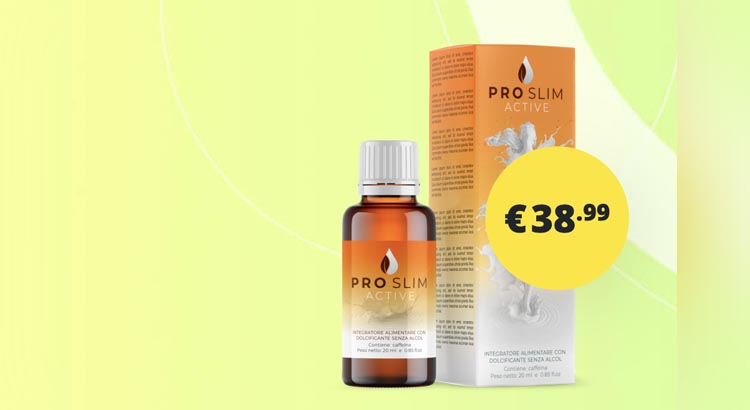 proslim active integratore