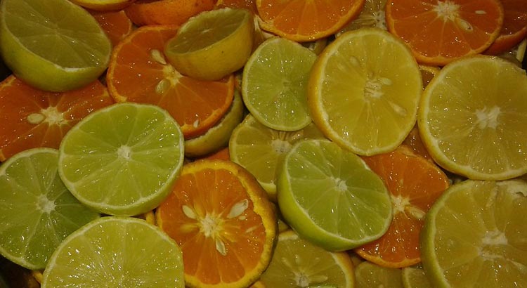 arance fonte di vitamina c