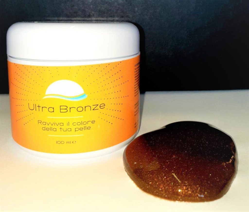 Ultrabronze Come Si Presenta La Crema Scaled