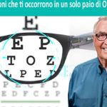 Onepower Zoom occhiali autoregolabili. Sono una truffa o funzionano? La recensione ed il sito ufficiale