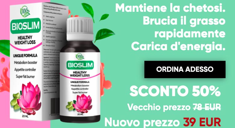 Bioslim Sconto