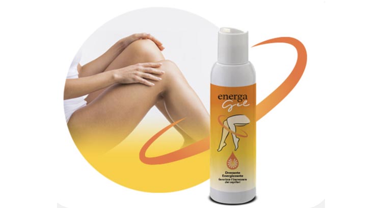 Energa Gel gambe