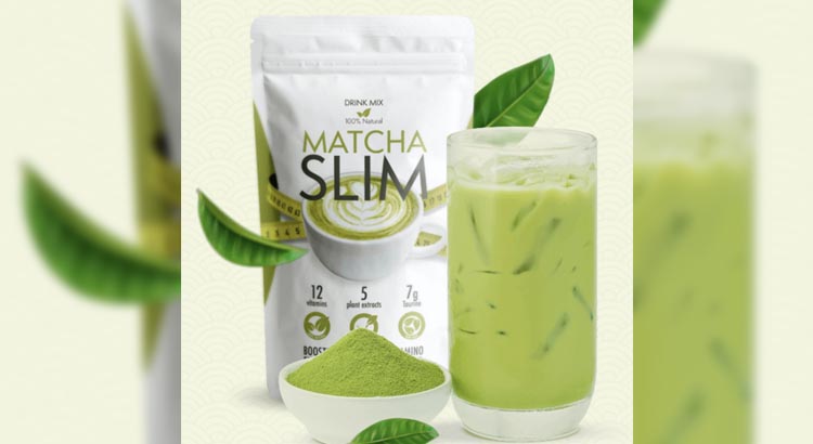 Matcha Slim