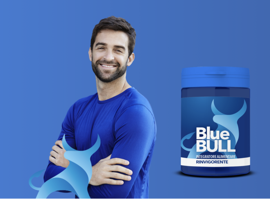 Bluebull integratore