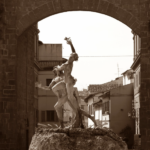 Sindrome di Stoccolma scultura