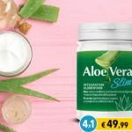 Aloe Vera Slim compresse dimagranti: ingredienti, recensioni e prezzo