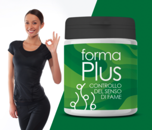 Forma Plus capsule